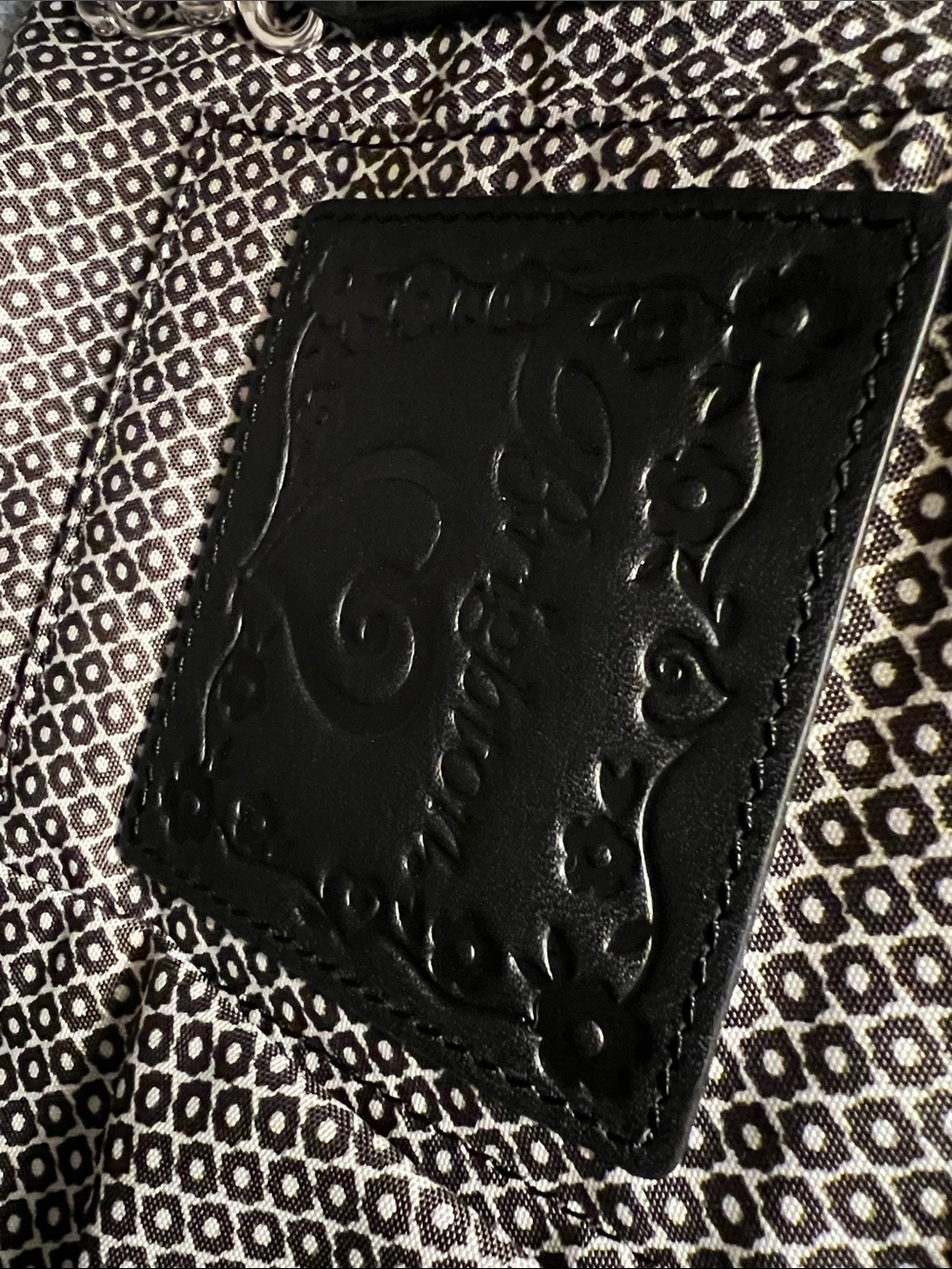 Brighton Limited Edition “from Tokyo with Love” tote, purse, HTF and Rare! NWT - Picture 15 of 15